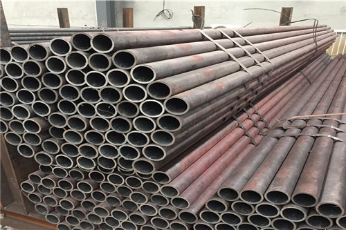 Thick wall seamless steel pipe