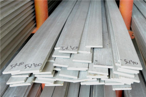 Stainless steel flat steel