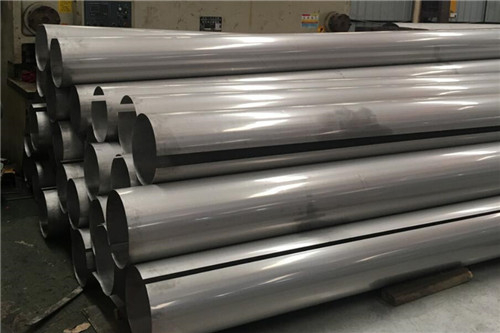 Stainless steel round tube