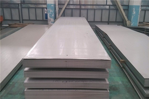 304 stainless steel plate identification method