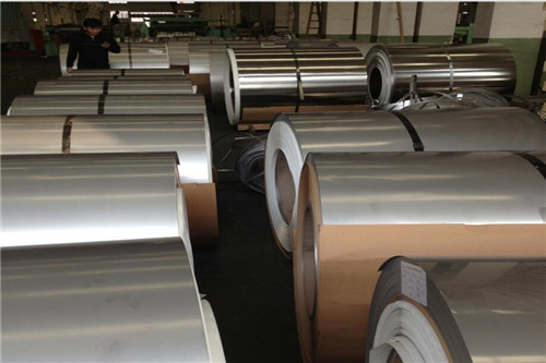 430 stainless steel belts